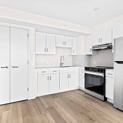 Apartment Unit in Baisley Pond Park Residences