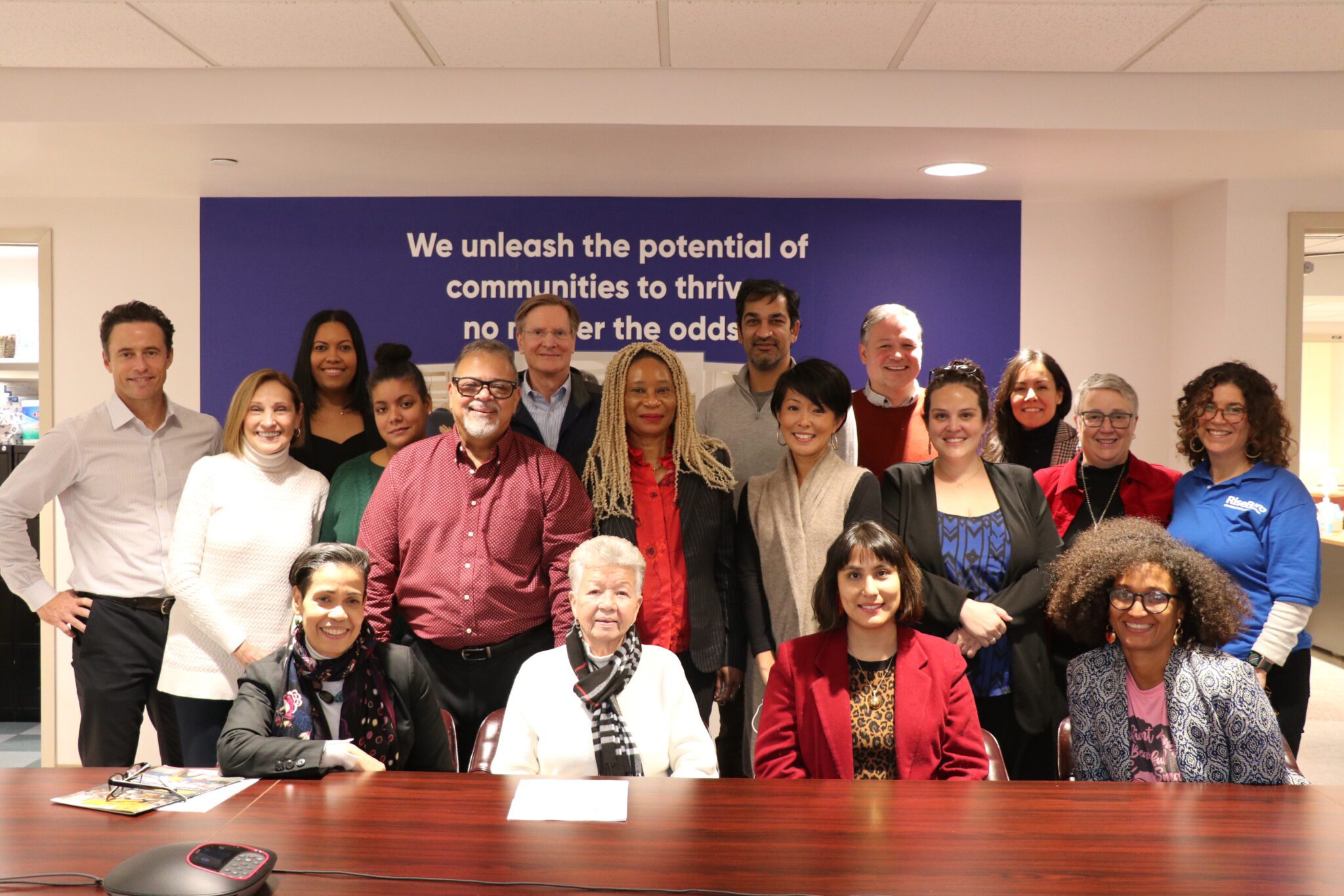 RiseBoro About RiseBoro